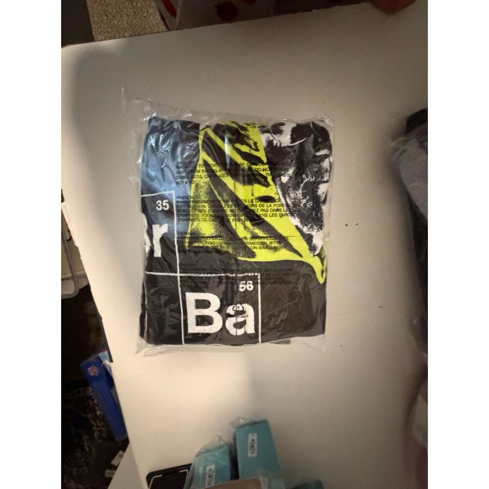 Breaking Bad Symbols Hoodie med